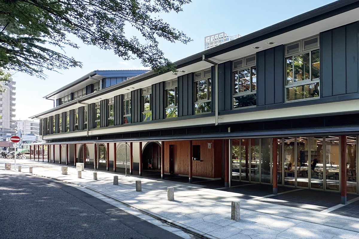 八幡市民交流館ニコット 八幡市民交流館ニコット