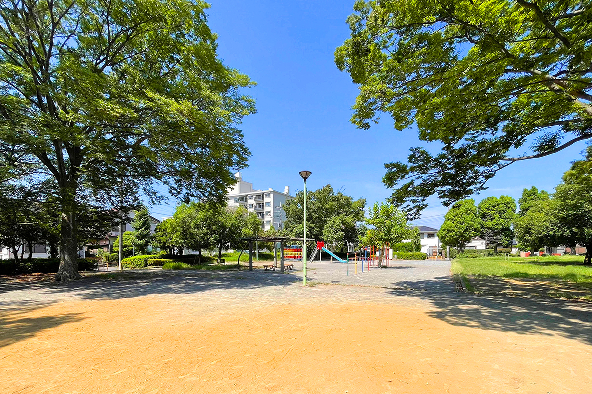籠益第1公園 籠益第1公園