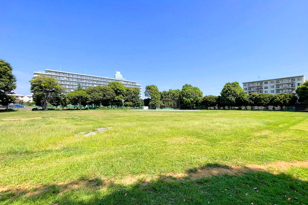六実中央公園 六実中央公園