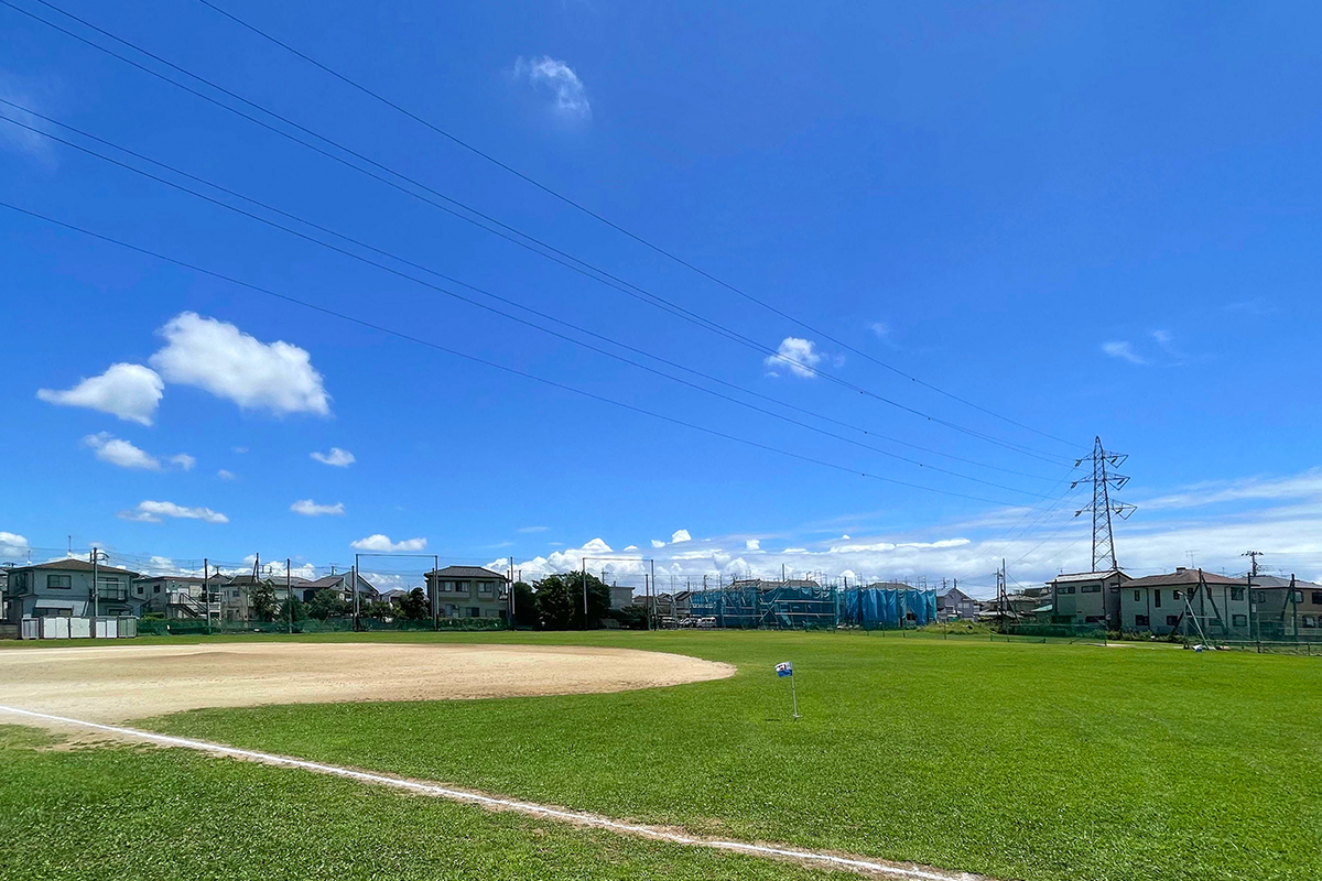 六実スポーツ広場 六実スポーツ広場