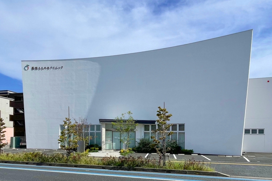 幕張ももの木クリニック(内科・肛門科・婦人科・外科・人間ドック・検診科)