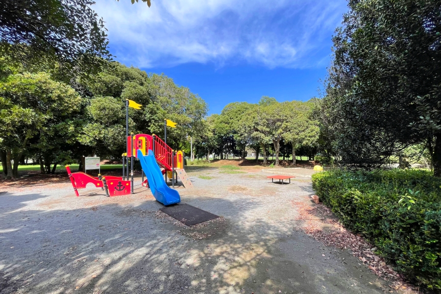 幕張舟溜跡公園