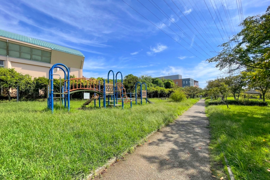 花見川千本桜緑地