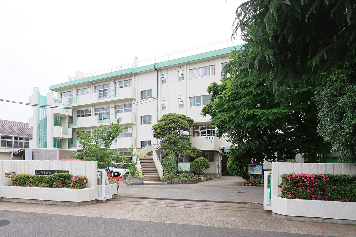 三室小学校/徒歩5分 三室小学校/徒歩5分
