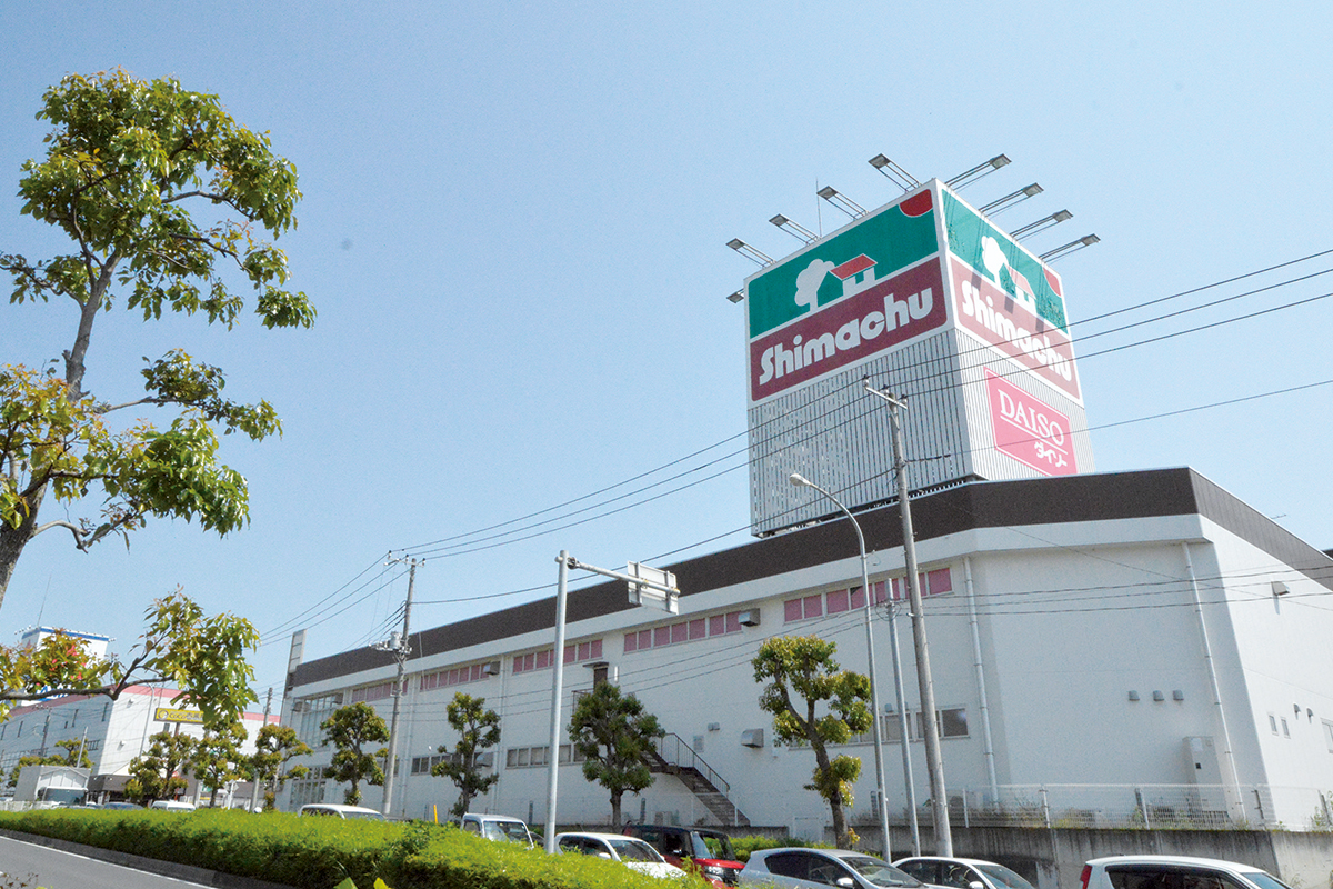 島忠 浦和中尾店 島忠 浦和中尾店