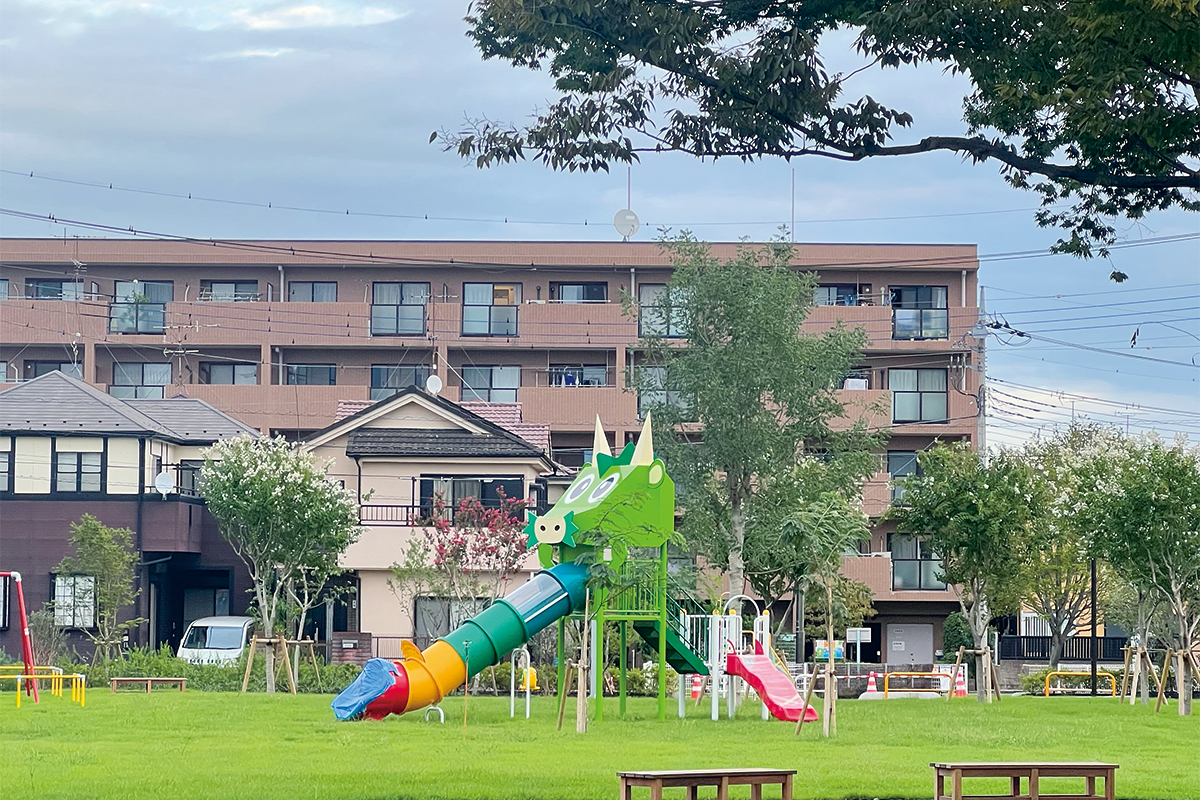 三室中央公園 三室中央公園