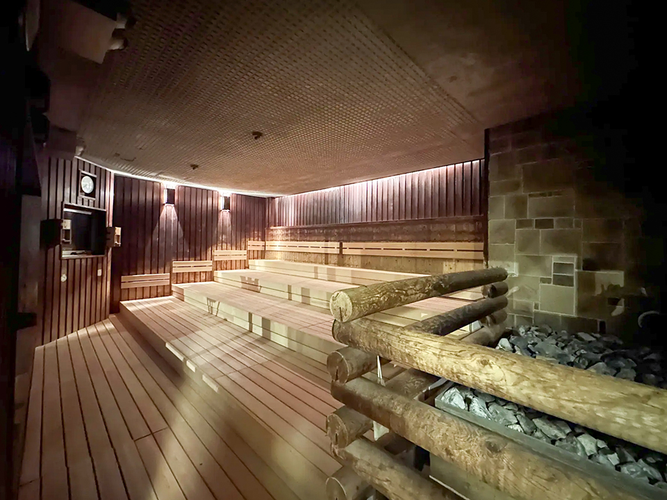 野天風呂 湯の郷