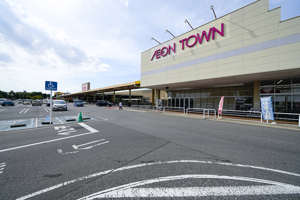 イオンタウン野田七光台