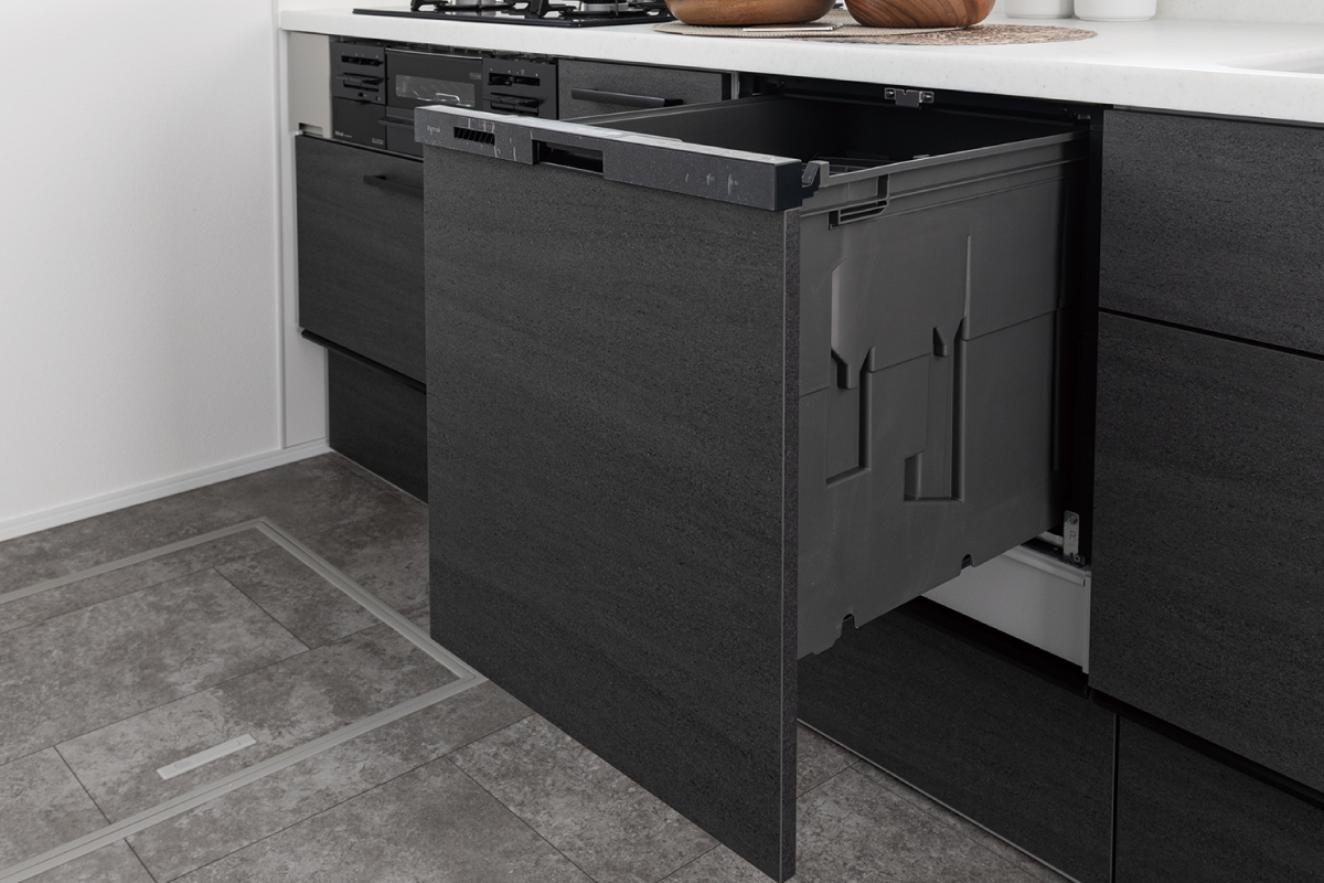 【食器洗い乾燥機】