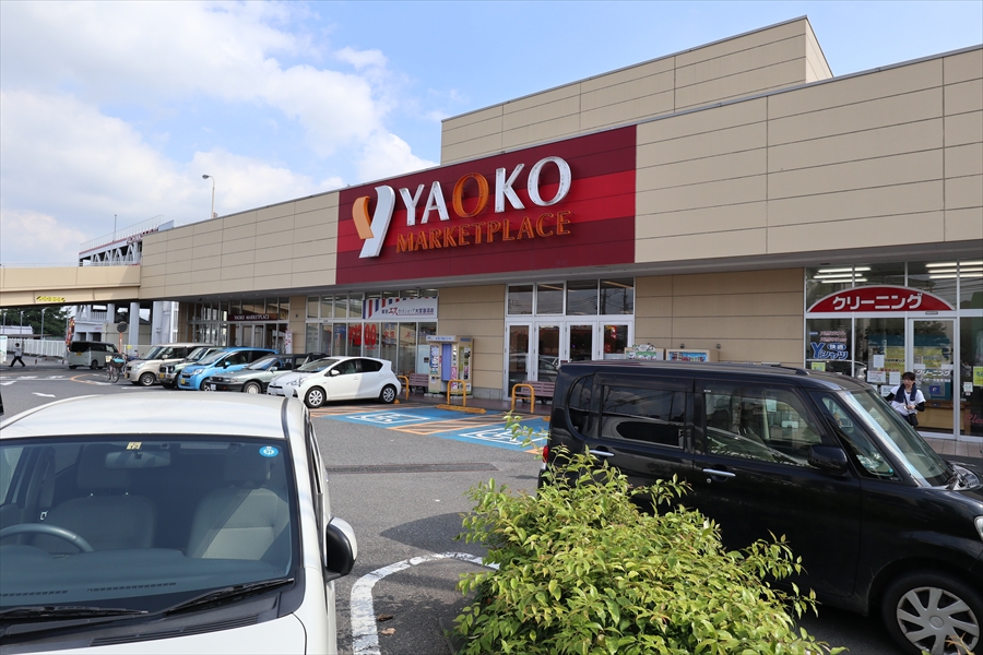 ヤオコー大宮蓮沼店