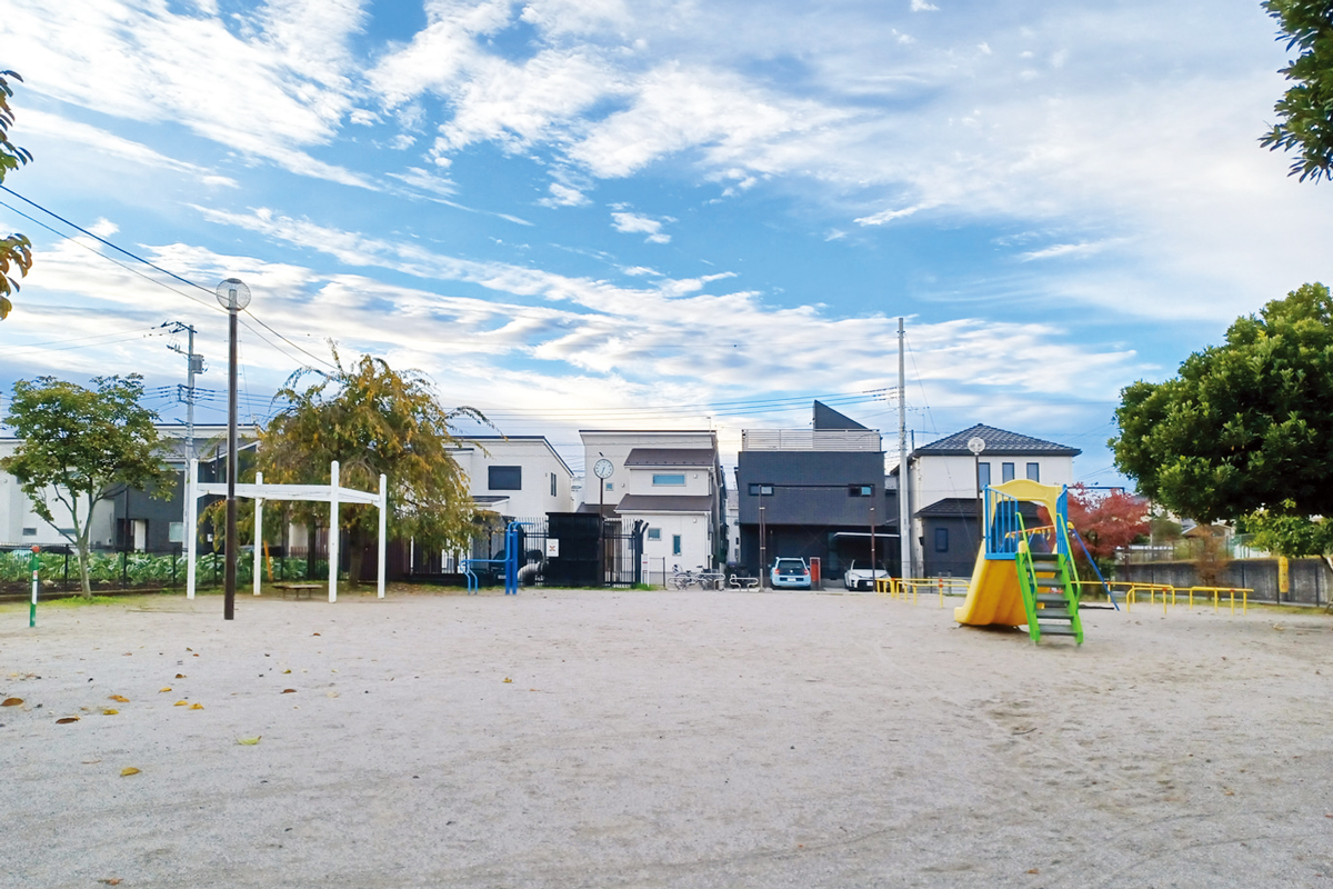 東桃木窪公園