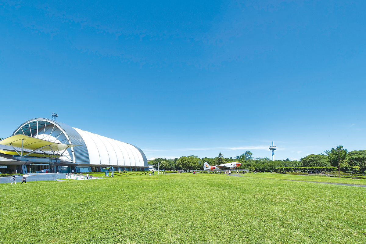 所沢航空記念公園