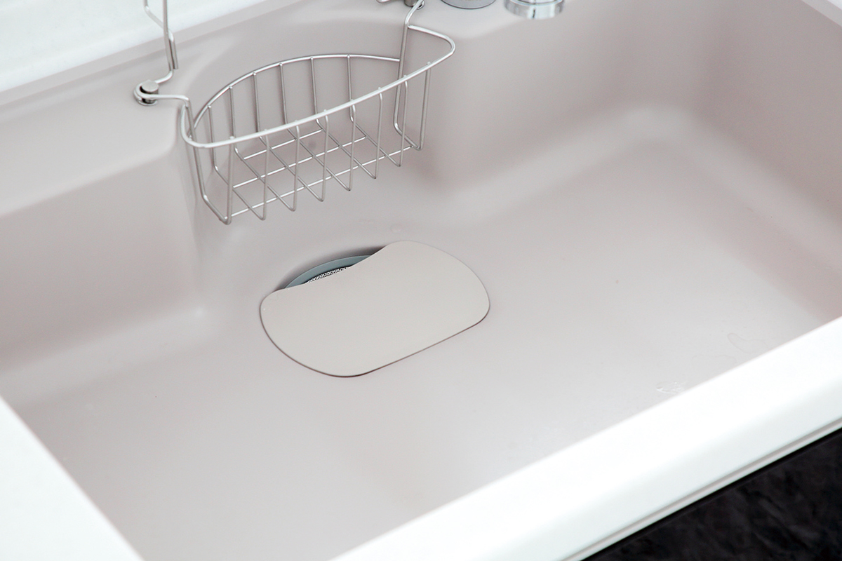 【人造大理石カウンター】 【人造大理石カウンター】