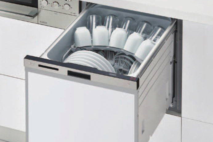 【食器洗い乾燥機】 【食器洗い乾燥機】