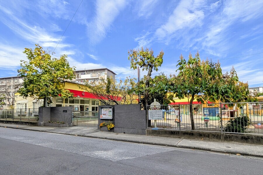 認定こども園ふたば／めばえナーサリー・ルーム