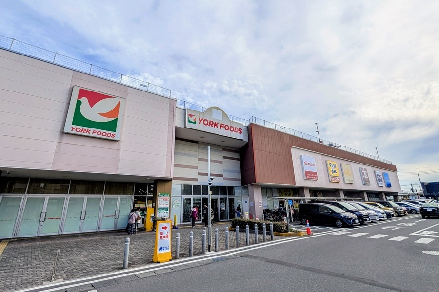 セブンタウンせんげん台