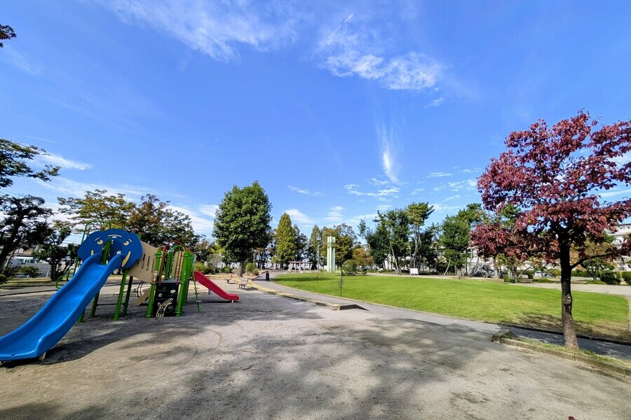 武里団地内公園