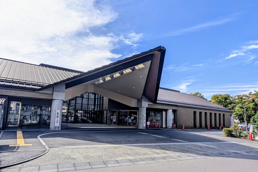 春日部市役所武里出張所