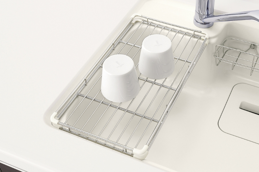 クリナップ/水切りメッシュプレート クリナップ/水切りメッシュプレート