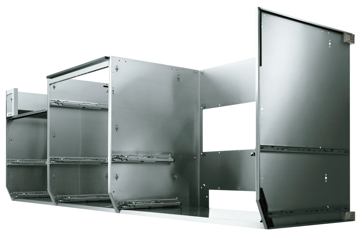 【ステンレスエコキャビネット】