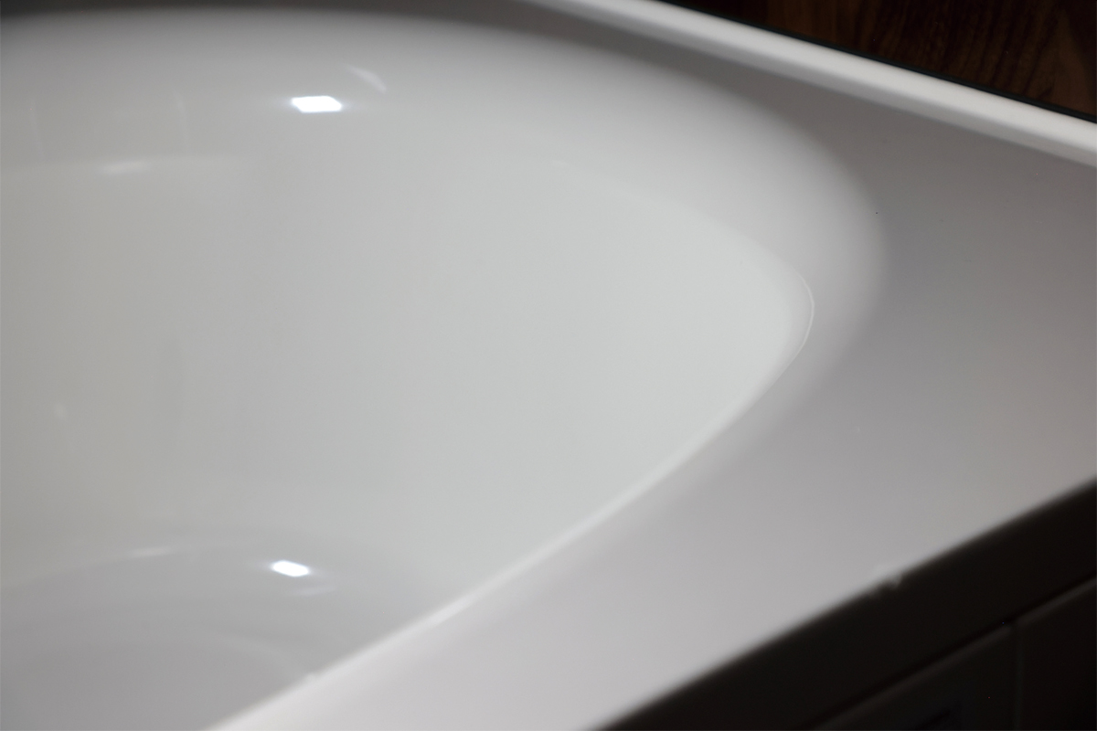 【アクアマーブル人造大理石浴槽】