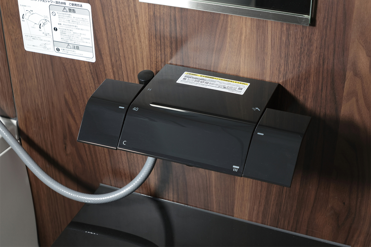 【スゴピカ水栓】