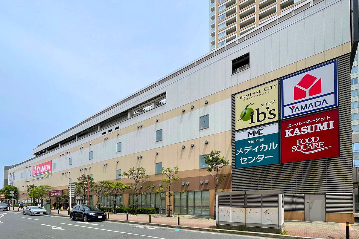 ターミナルシティ本八幡アイビス ターミナルシティ本八幡アイビス