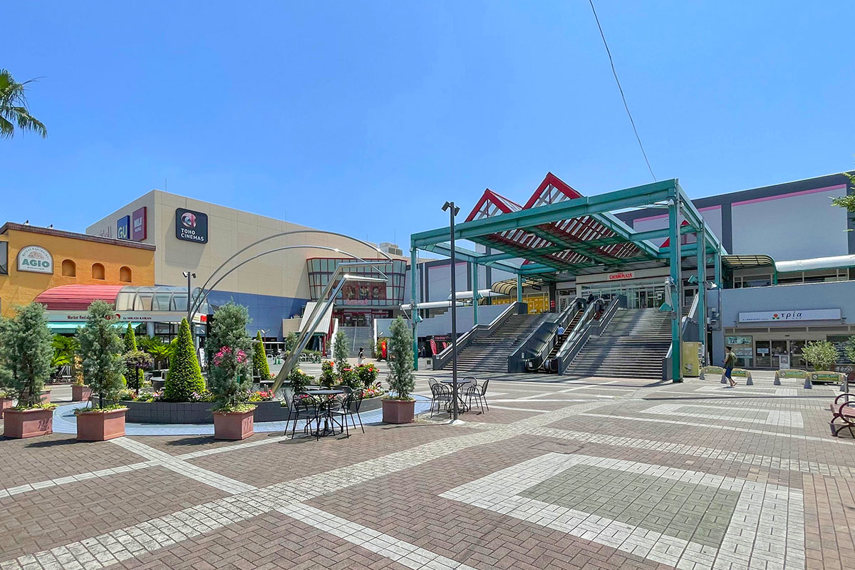 ニッケコルトンプラザ ニッケコルトンプラザ