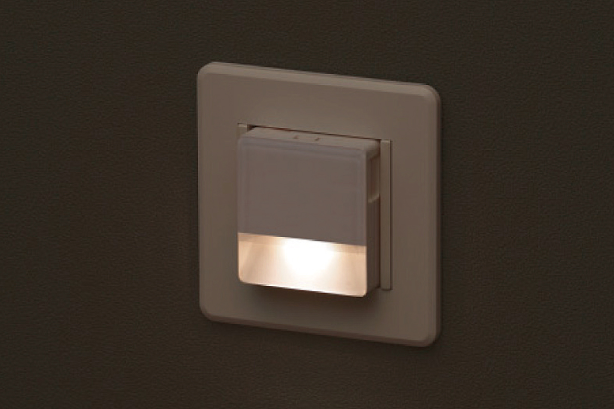 【LED保安灯ナイトライト】 【LED保安灯ナイトライト】