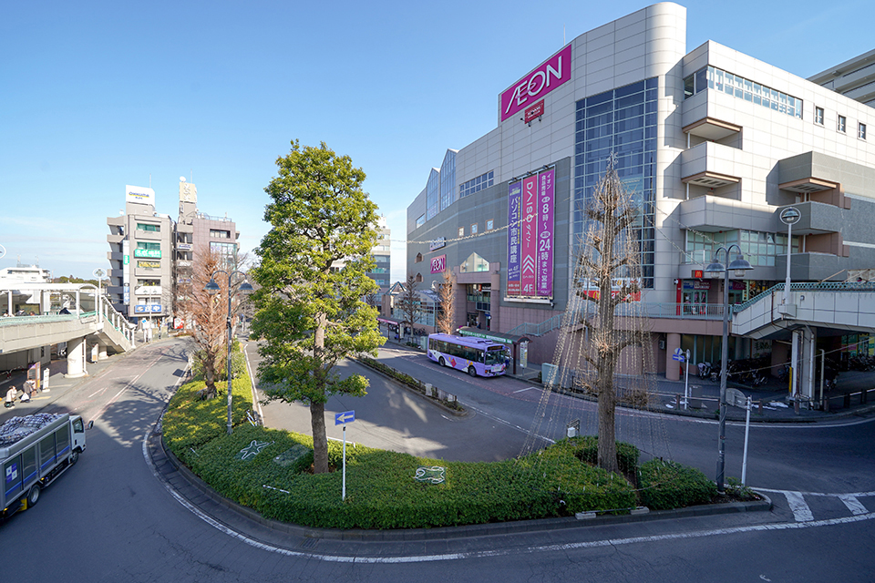 イオン北小金店