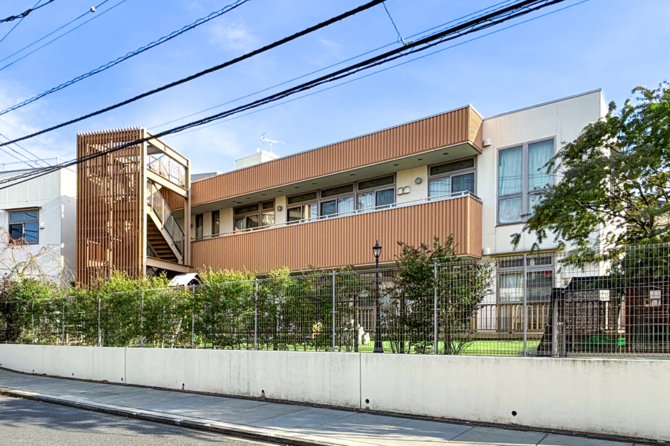 大金平グレース保育園