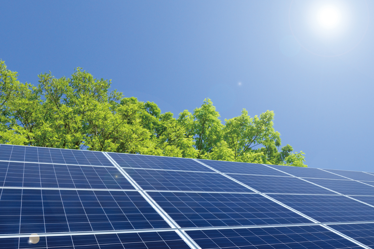 【太陽光発電システム】