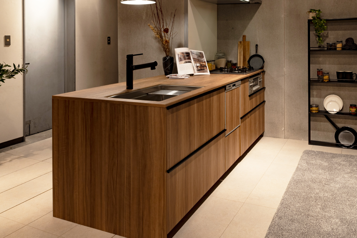 【ポラスオリジナルキッチン】