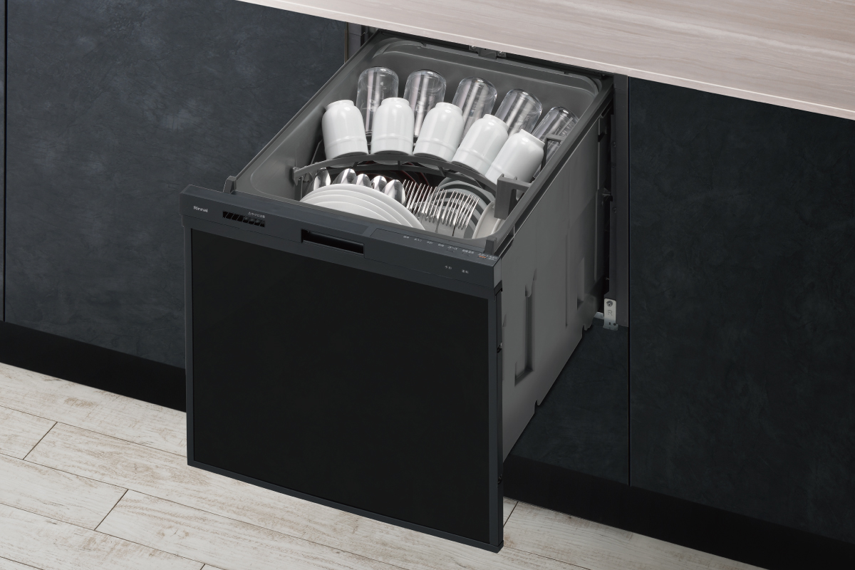 【ビルトイン食洗器】