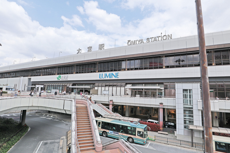大宮駅 大宮駅