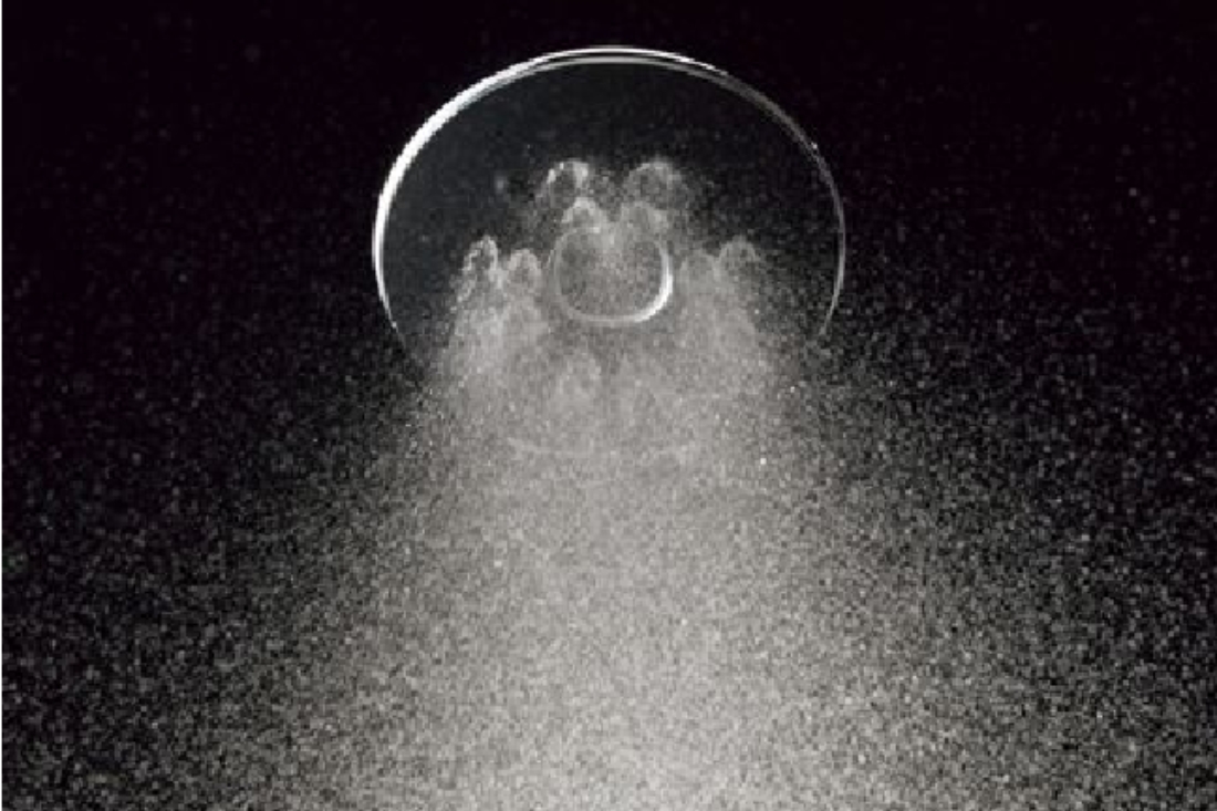 エコアクアシャワー【LIXIL】