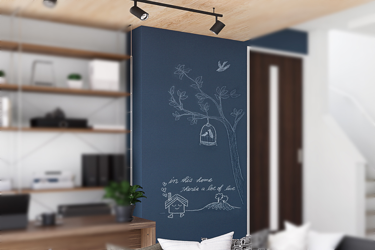 【黒板クロス】