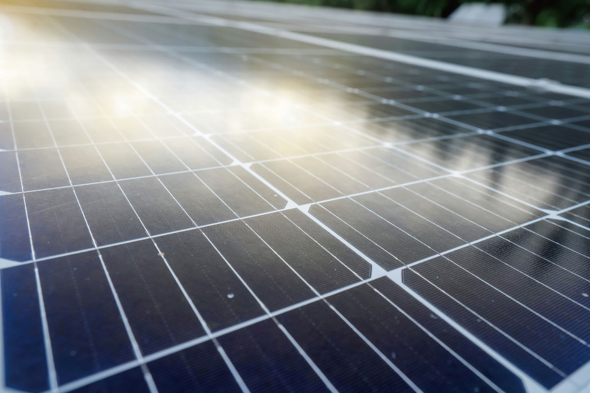 【太陽光発電システム】