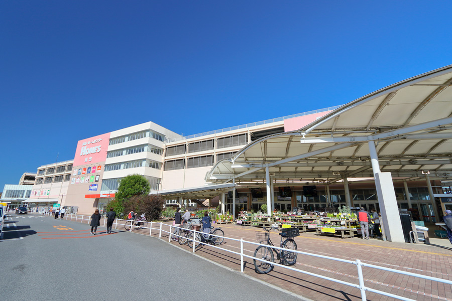 島忠ホームズ草加舎人店 島忠ホームズ草加舎人店