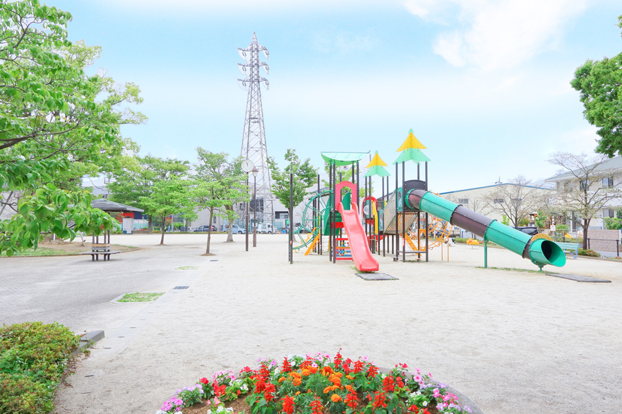 榛松第1公園 榛松第1公園