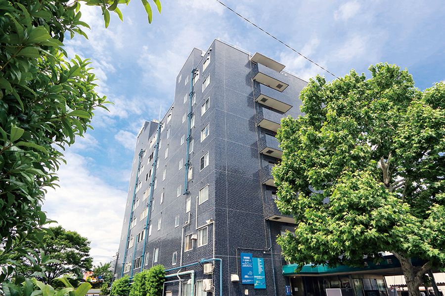 武南病院 武南病院