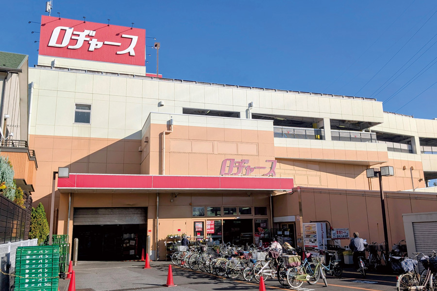 ロヂャース川口店 ロヂャース川口店