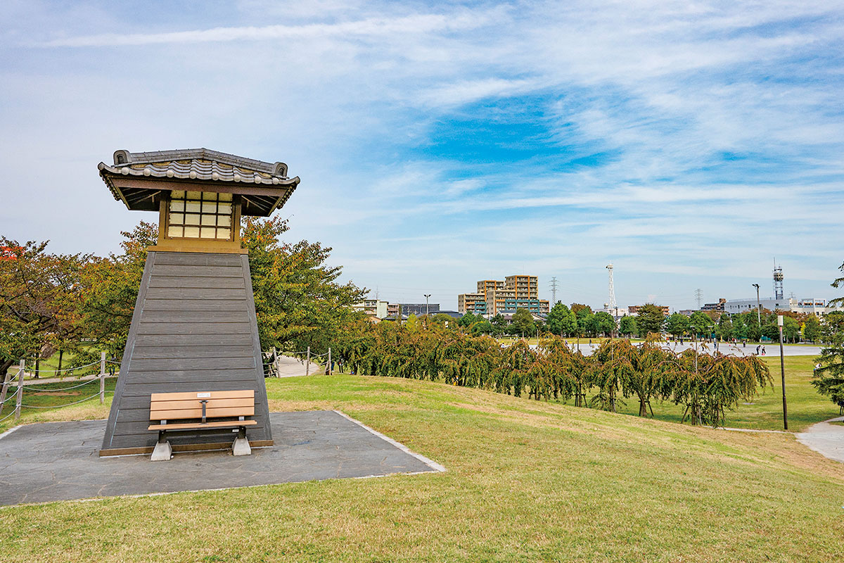 まつばら綾瀬川公園