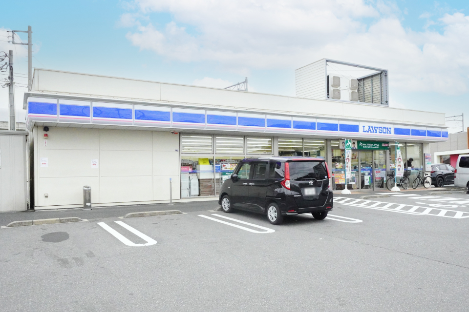 ローソン鎌ヶ谷中央店