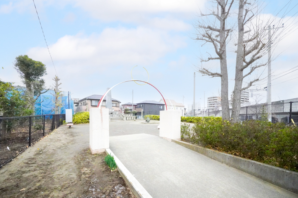 初富本町一丁目児童遊園