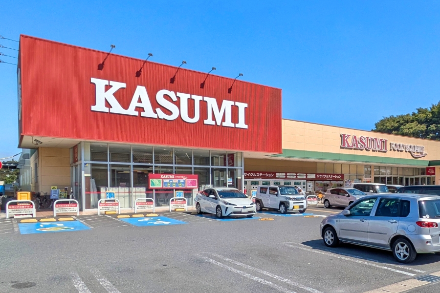 カスミ　フードスクエア　東習志野店