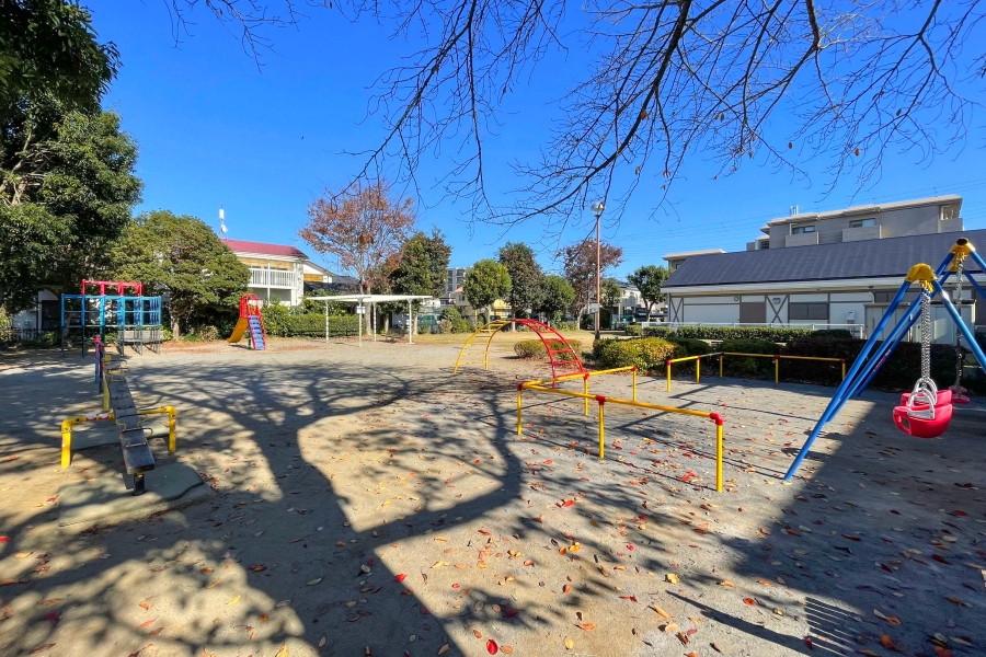 東習志野八丁目児童公園