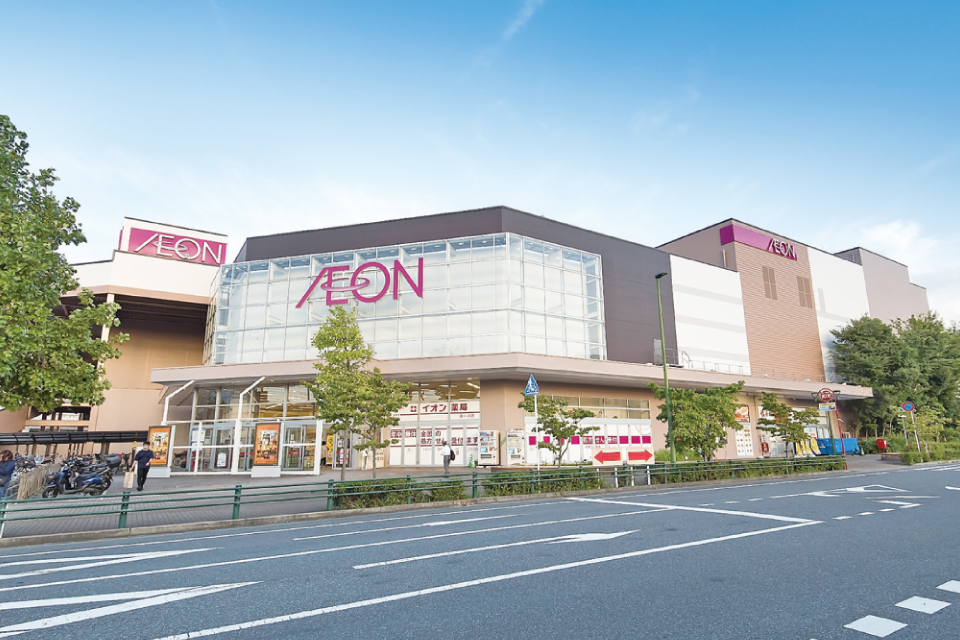 イオン鎌ヶ谷ショッピングセンター