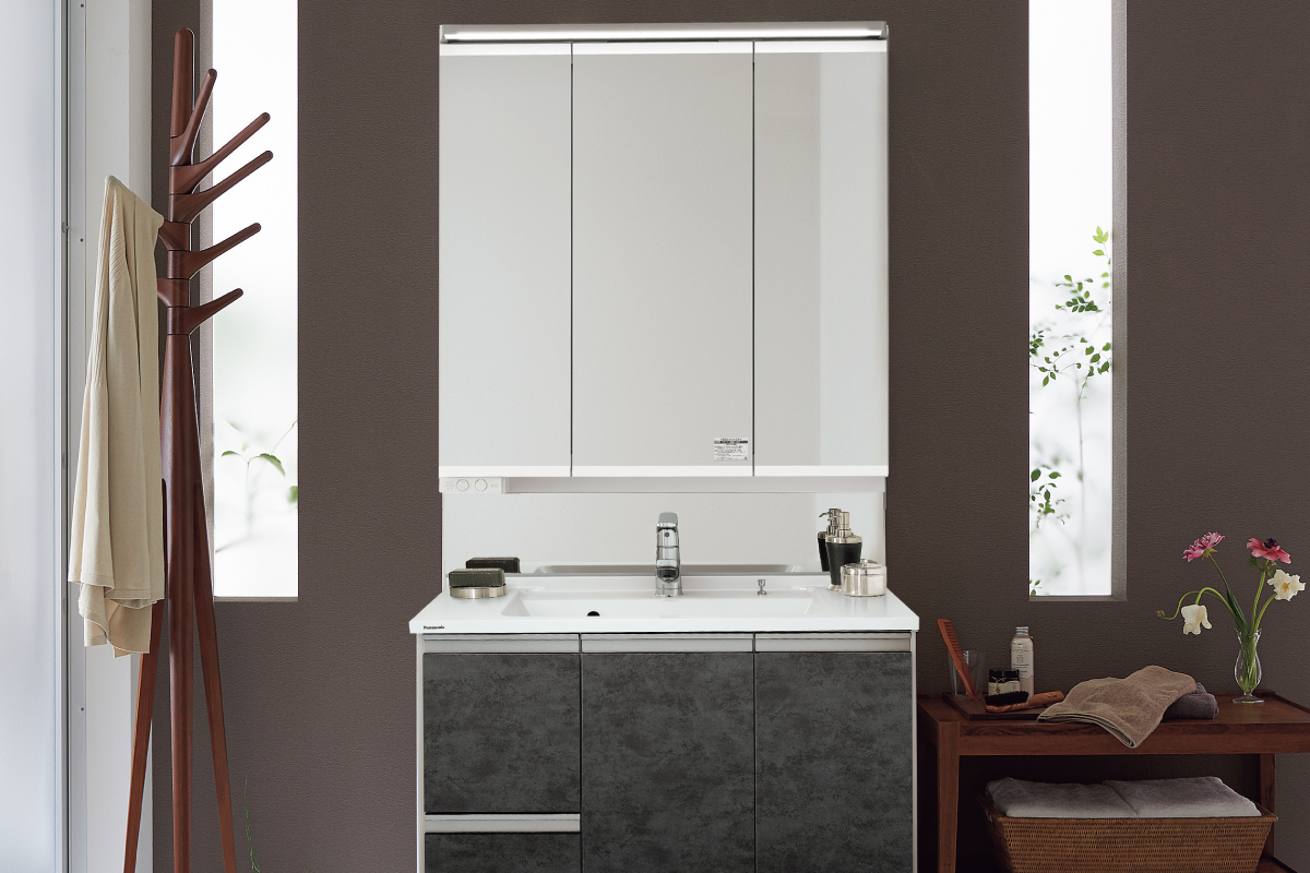 【洗面化粧台/Panasonicシーライン】 【洗面化粧台/Panasonicシーライン】