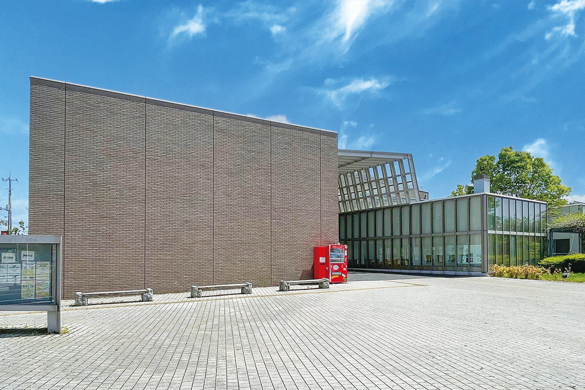 我孫子市生涯学習センターアビスタ/我孫子市民図書館